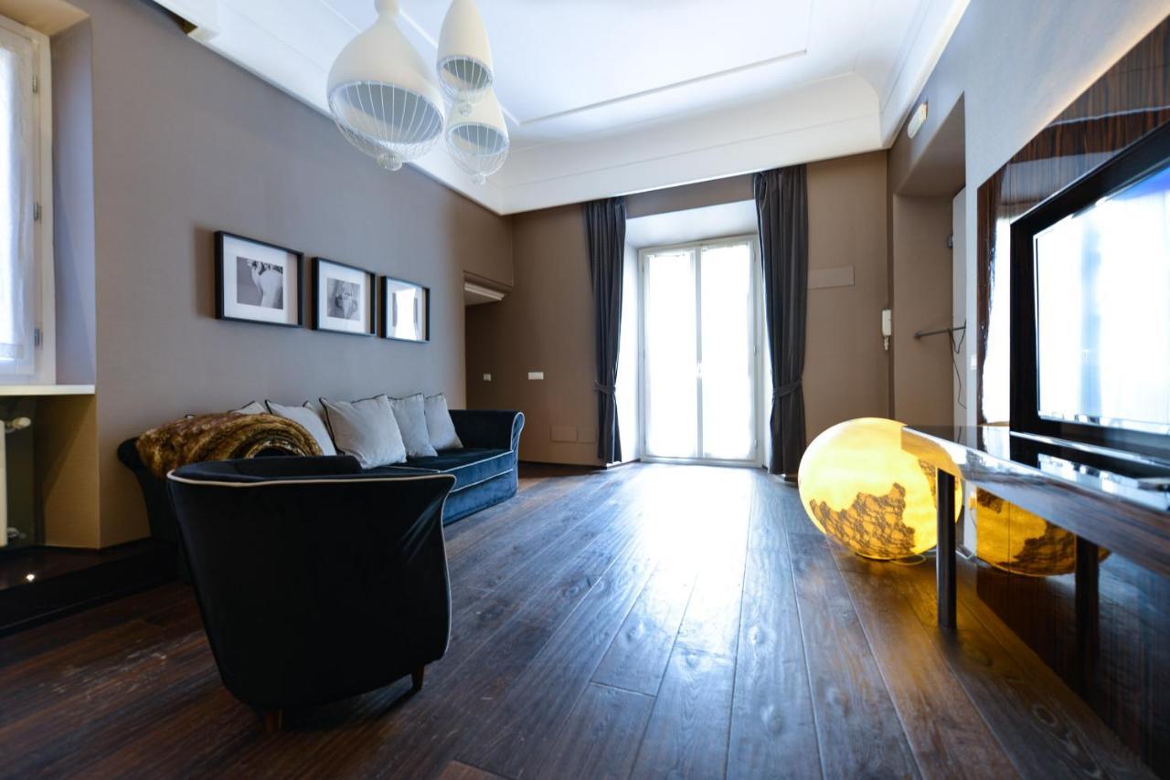 The Babuino - Luxury Serviced Apartment Roma Ngoại thất bức ảnh